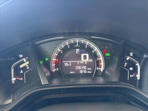 Certified 2019 Honda CR-V LX image 14
