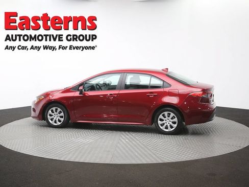 Used 2025 Toyota Corolla LE FWD image 61