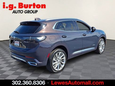 New 2026 Buick Envision Avenir image 4
