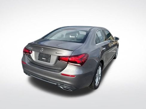 Used 2021 Mercedes-Benz A 220 A 220 4D Sedan image 7