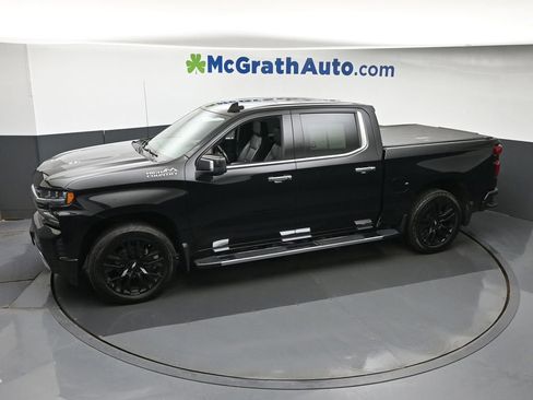 Used 2020 Chevrolet Silverado 1500 High Country AWD/4WD image 18