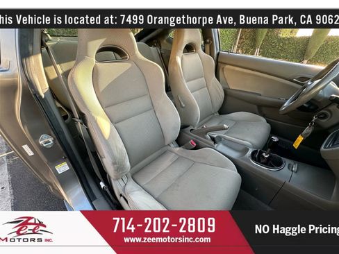 Used 2005 Acura RSX image 21