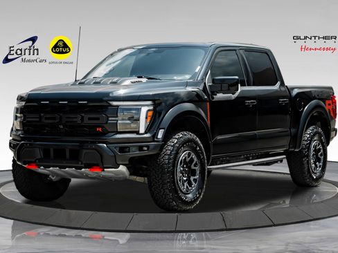 Used 2025 Ford F150 Raptor w/ Equipment Group 803A Raptor R image 1