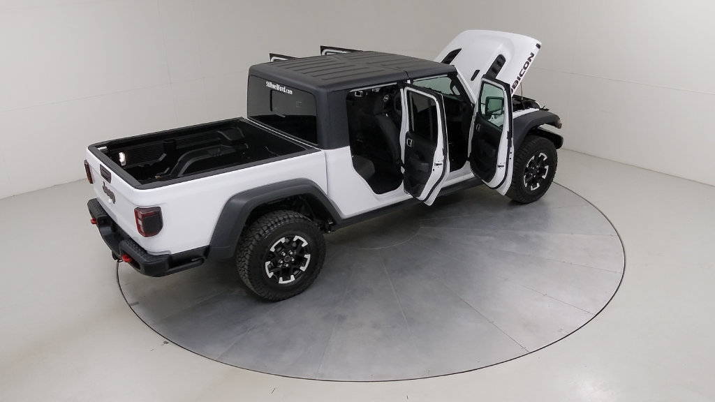 Used 2026 Jeep Gladiator Rubicon AWD/4WD image 46