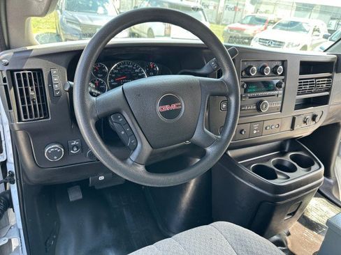 Used 2021 GMC Savana 3500 w/ Power Convenience Package RWD image 37