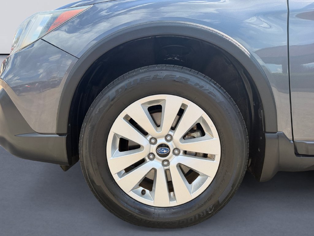 Used 2018 Subaru Outback 2.5i Premium AWD/4WD image 9