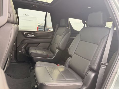 Used 2023 Chevrolet Tahoe Z71 w/ Z71 Off-Road Package image 13