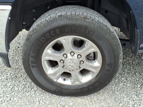 Used 2024 RAM 2500 Big Horn w/ Bed Utility Group image 14