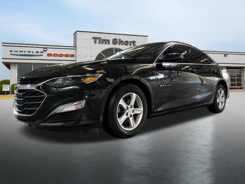 Used 2024 Chevrolet Malibu LS image 10