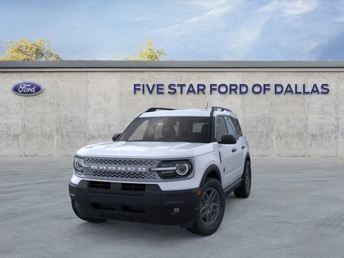 New 2026 Ford Bronco Sport Big Bend w/ Convenience Package AWD/4WD image 2