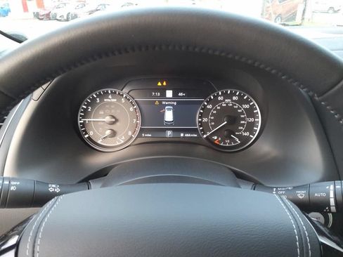 Certified 2024 Nissan Armada Platinum w/ Captain's Chairs Package RWD image 19