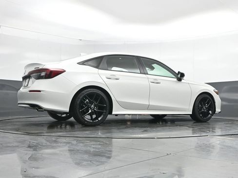 New 2026 Honda Civic Sport image 37