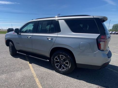 Certified 2023 Chevrolet Tahoe Z71 w/ Z71 Off-Road Package AWD/4WD image 6