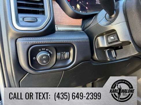 Used 2023 RAM 2500 Limited AWD/4WD image 17