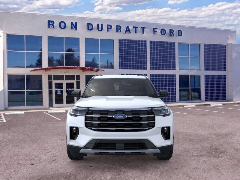New 2026 Ford Explorer Active w/ Active Comfort Package RWD image 7