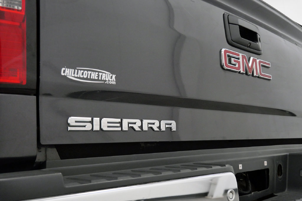 Used 2016 GMC Sierra 2500 SLE w/ SLE Preferred Package AWD/4WD image 10