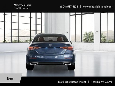 New 2026 Mercedes-Benz C 300 C 300 image 25