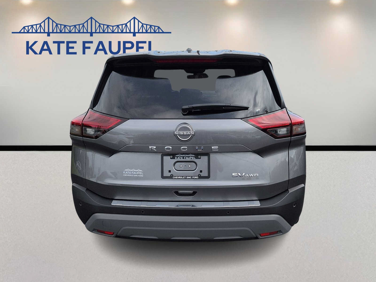 Used 2023 Nissan Rogue SV AWD/4WD image 6