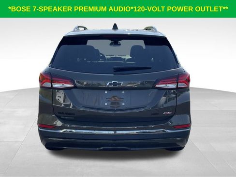 Used 2023 Chevrolet Equinox RS w/ RS Leather Package AWD/4WD image 9