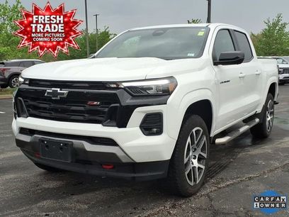 Used 2024 Chevrolet Colorado Z71 w/ Z71 Convenience Package 2