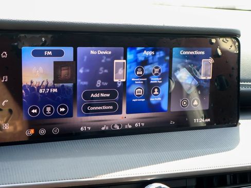 New 2026 Nissan Murano SV AWD/4WD image 5