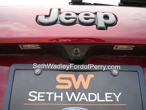 Used 2021 Jeep Grand Cherokee Limited w/ Quick Order Package 28K 80th AWD/4WD image 15