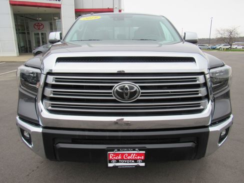 Used 2019 Toyota Tundra Limited w/ Limited Premium Package image 3