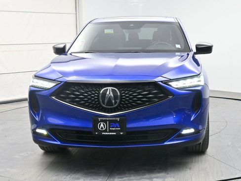 Used 2023 Acura MDX A-Spec image 34