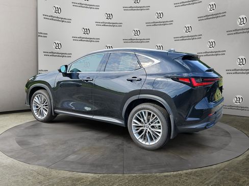 Used 2025 Lexus NX 350 AWD w/ Rear Seat Package image 3