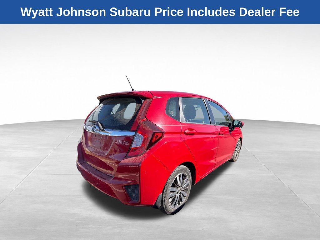 Used 2015 Honda Fit EX image 9