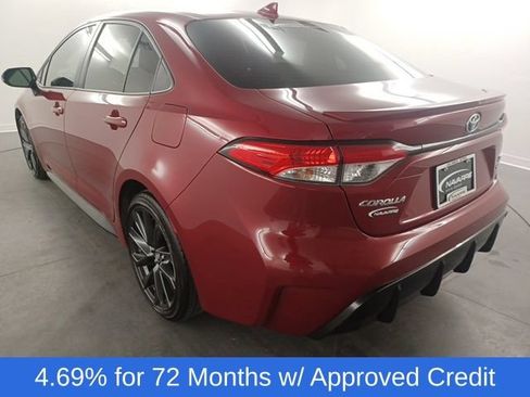 Used 2025 Toyota Corolla SE FWD image 5