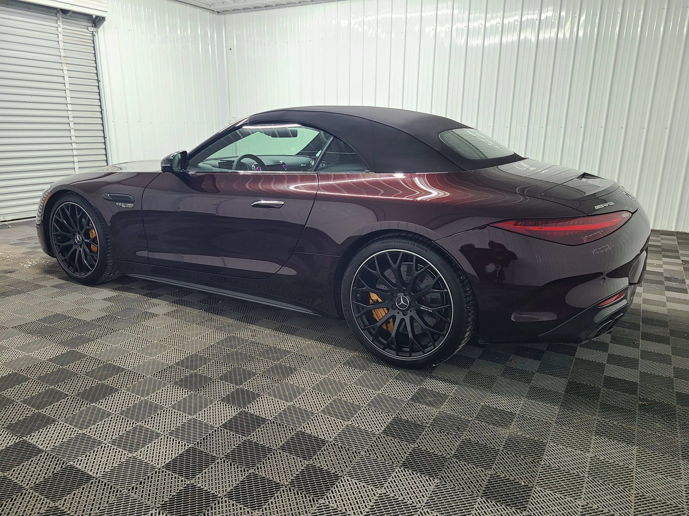 Used 2025 Mercedes-Benz SL 63 AMG S e Performance 4MATIC image 18