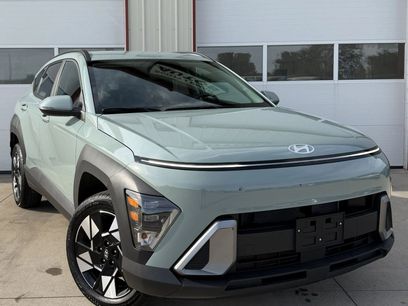Used 2025 Hyundai Kona SEL