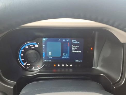 Certified 2023 Ford Bronco Wildtrak image 20