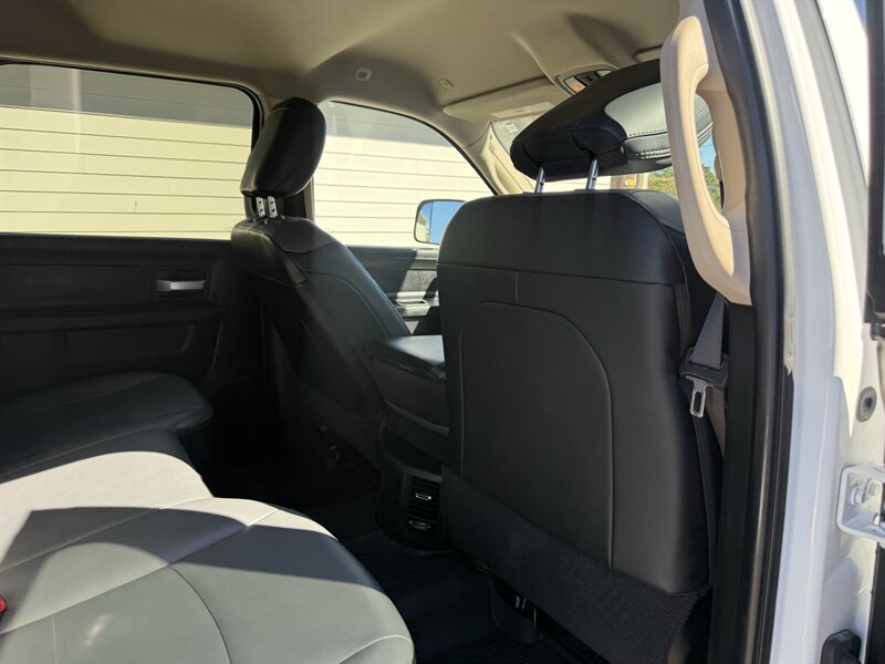 Used 2019 RAM 2500 Tradesman AWD/4WD image 28
