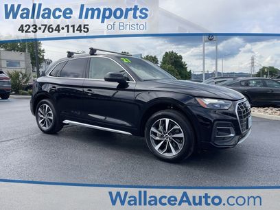 Used 2021 Audi Q5 2.0T Premium Plus