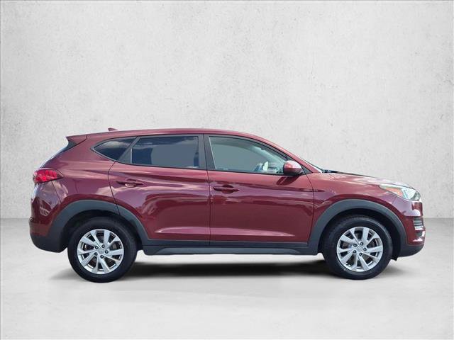Used 2020 Hyundai Tucson SE AWD/4WD image 4
