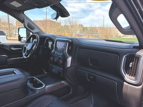 Used 2022 Chevrolet Silverado 2500 LTZ w/ LTZ Premium Package image 29