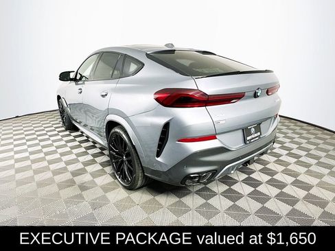 New 2026 BMW X6 M60i image 6