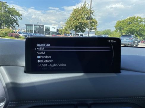 New 2025 MAZDA CX-5 AWD 2.5 S w/ Select Package image 18