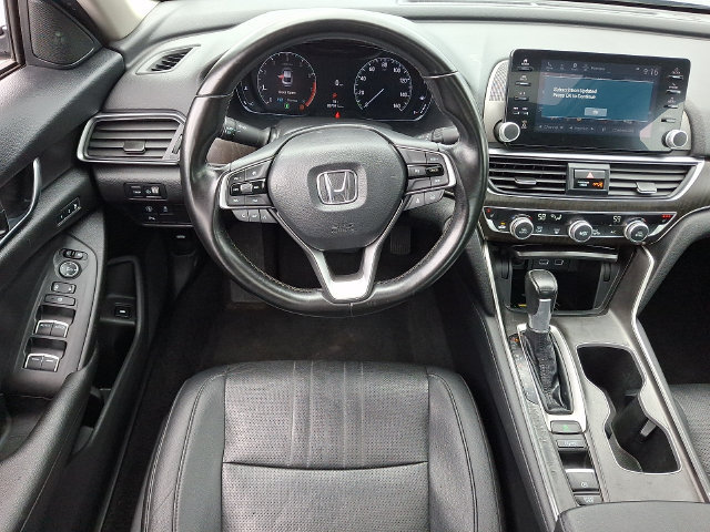 Used 2021 Honda Accord EX-L image 12