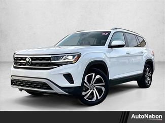Used 2022 Volkswagen Atlas SEL video 1