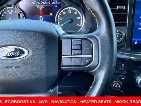 Used 2023 Ford F150 Tremor AWD/4WD image 13