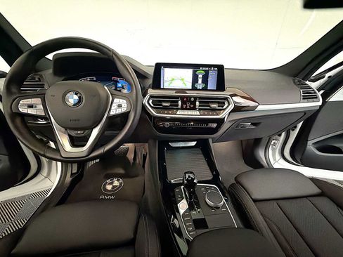Used 2024 BMW X3 xDrive30i w/ Convenience Package AWD/4WD image 15