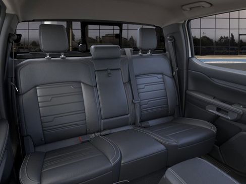 New 2025 Ford Ranger Lariat w/ FX4 Off-Road Package image 11