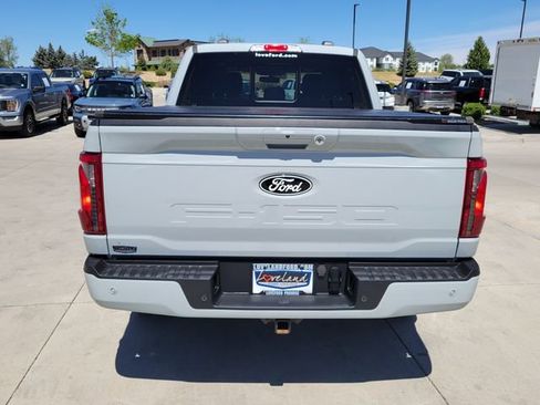 Certified 2024 Ford F150 XLT w/ Equipment Group 302A MID AWD/4WD image 10