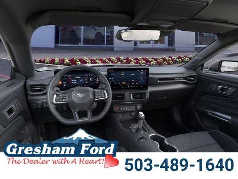 New 2026 Ford Mustang image 10