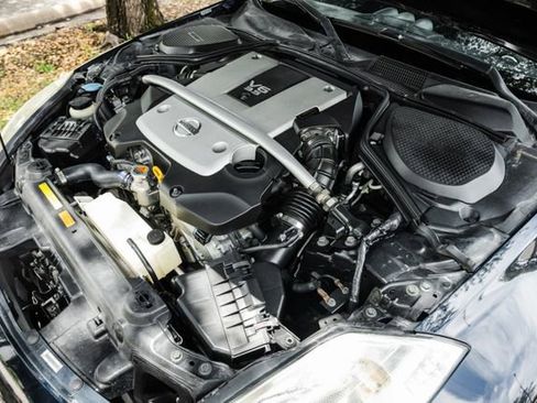 Used 2008 Nissan 350Z Enthusiast image 62