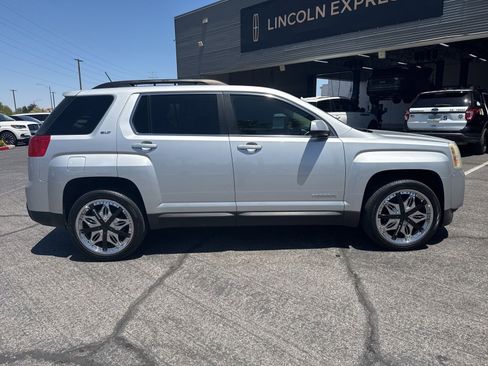 Used 2014 GMC Terrain SLT FWD image 4