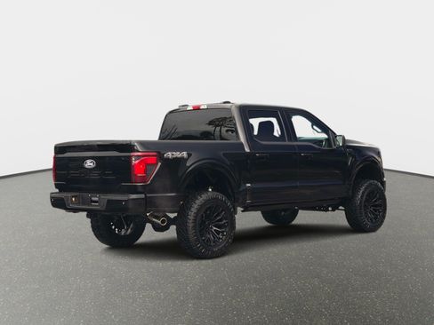 Used 2025 Ford F150 XLT w/ Equipment Group 301A Standard AWD/4WD image 5